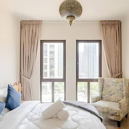 Charming 1Br Apt Yansoon 5 Downtown Dubai Apartment Luaran gambar